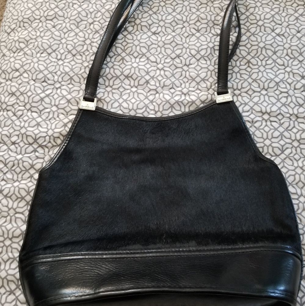 Brighton Pony Fur Bag